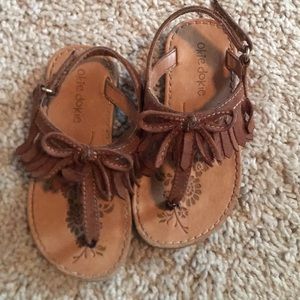 Toddler sandals
